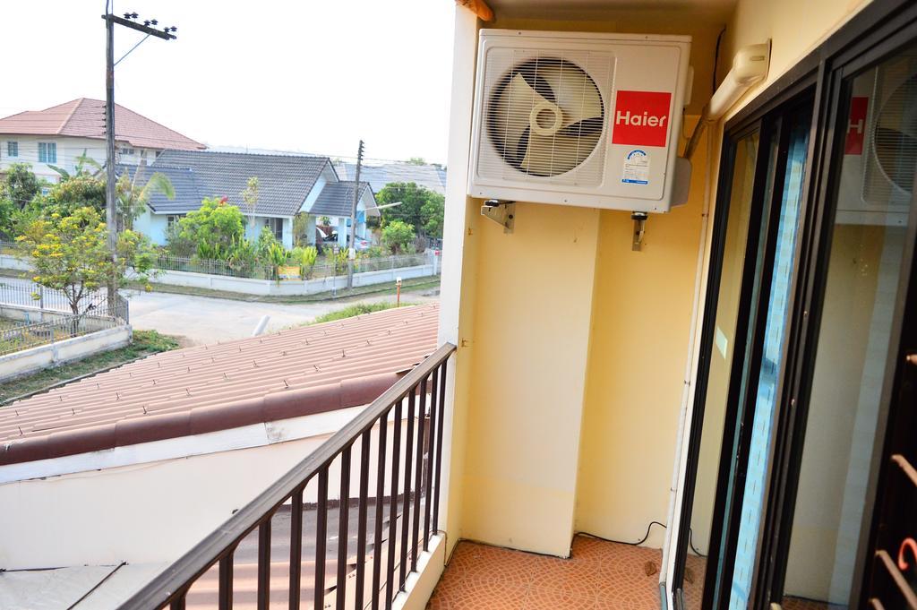 Hotel Mech Mansion Chiang Rai Exterior foto