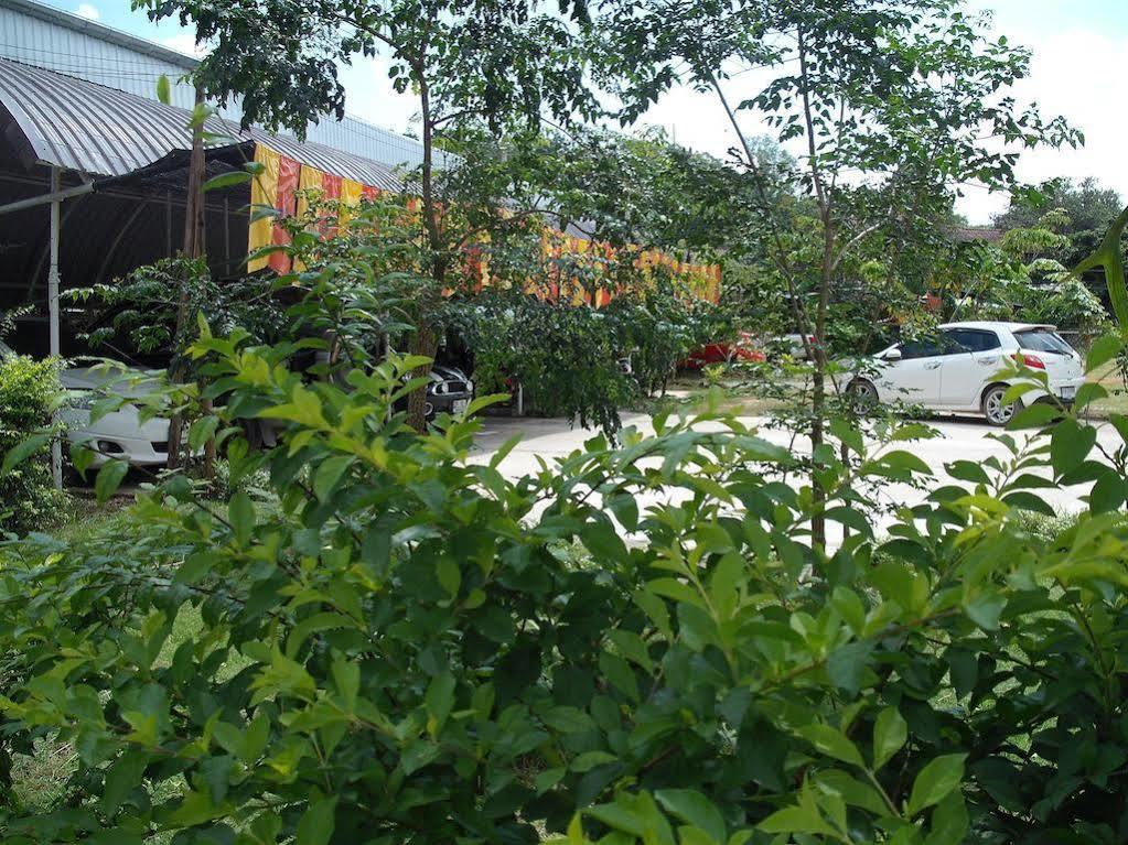 Hotel Mech Mansion Chiang Rai Exterior foto