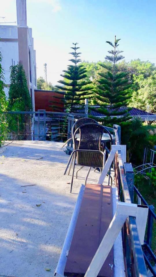 Hotel Mech Mansion Chiang Rai Exterior foto